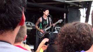 Black Tide - &quot;Let It Out&quot; LIVE