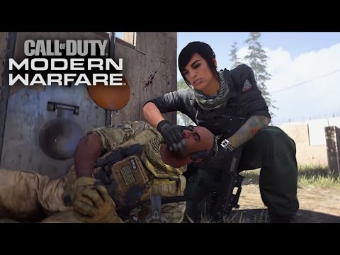 Modern Warfare - All New Downed Execution Moves and Takedowns (OLD)