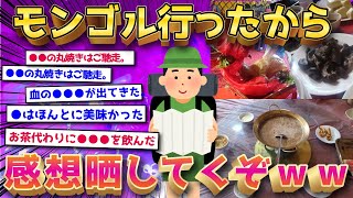 【2ch面白いスレ】日本人一人で内モンゴル自治区行ってきた←イッチの行動力がエグすぎるwww【ゆっくり解説】