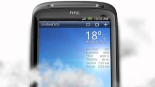 HTC Sensation 4G First Look