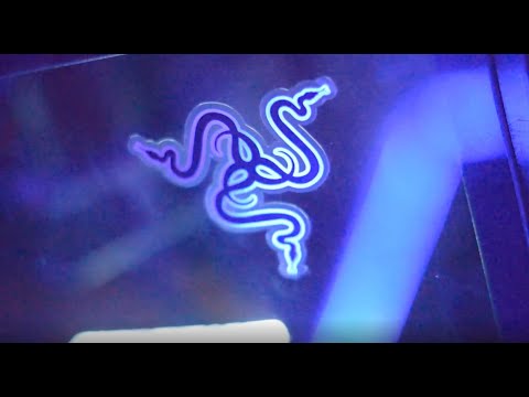 Gaming Room Tour Video