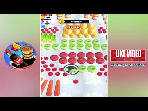 Hole and Fill: Collect Master! - Gameplay Walkthrough Part 1 All Levels (Android, Ios)