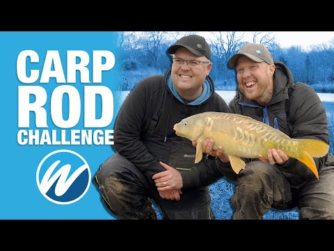 Can We Catch MONSTER Carp?! | Jamie Hughes Vs Andy May | Match Fishing