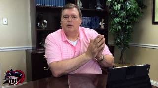 Kelvin E. Page: Raising Money for Ministry, Part 3 of 4