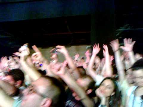 Armin Van buuren plays Brute @ East End Studios Milano 05-05-2012