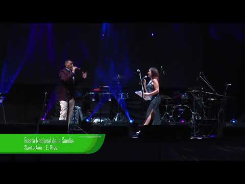 FIESTA NACIONAL DE LA SANDIA 2020-DIA VIERNES-