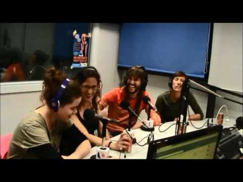 Miniatura de la entrevista a THURSDAY´S PUSSY DOGS 25 04 2017 - Parte 1 de 2