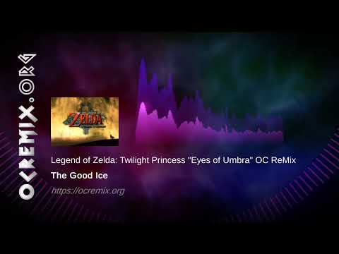 Zelda: Twilight Princess OC ReMix by The Good Ice: "Eyes of Umbra" [Midna's Lament] (#4357)
