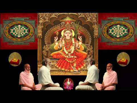 ' Chidroopi ! Paradevata !! ' - Chanted by D.A.Srinivas — वीडियो थंबनेल