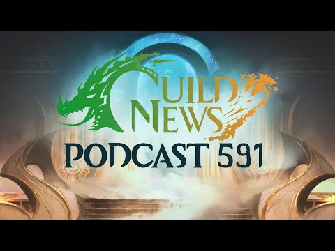 Neue Haarstile und Zusammenlegung der Raids und der Strikes in VoE | GuildNews Podcast Nr. 591