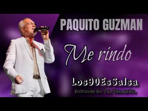 Video Me Rindo (Audio) de Paquito Guzmán
