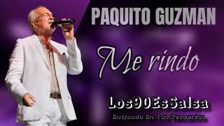 Video Me Rindo (Audio) de Paquito Guzmán