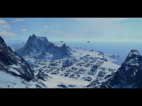 Anno 2205 - Music Ambience - Arctic Region