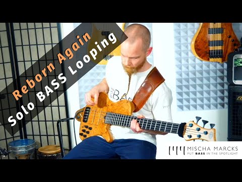 Reborn Again - Mischa Marcks @ MISSION BASS LIVE