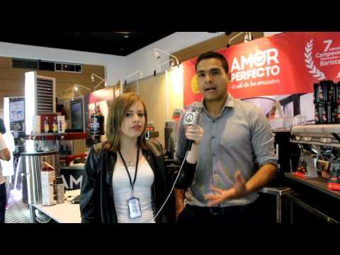 Diego Campos nos cuenta como van los preparativos para World Barista Champion