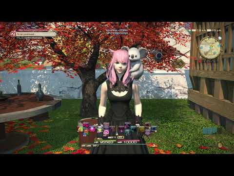 FFXIV Gardening - Crossbreeding for Thavnairian Onion: Part 3 - Obtaining Jute Seeds