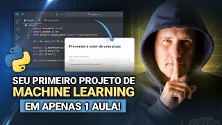 Seu primeiro projeto de Inteligência Artificial com Python (usando Machine Learning)