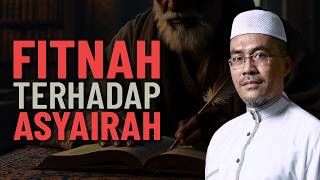 Fitnah Terhadap Asyairah - Ustaz Engku Ahmad Fadzil