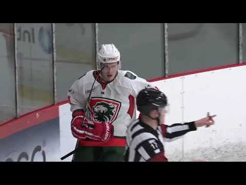 11.02.2020 OHL: Prizma/IHS - HK Liepāja highlights