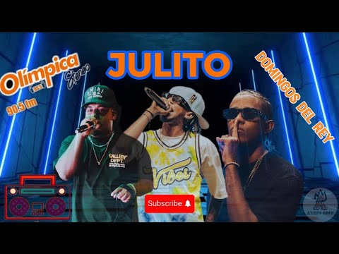 Its Dayber - Julito ft Young F & Karry Flow | Domingos del Rey