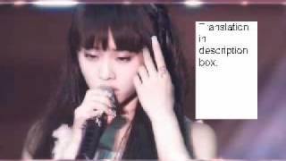 Jolin xiao shi de cheng bao eng sub translation