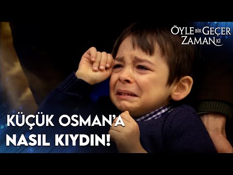 Caroline Osman'a Tokat Attı! | Öyle Bir Geçer Zaman Ki
