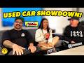 Battling Hot Rod Icons Over USED CAR PRICES David Freiburger X Tony Angelo X Alex Taylor