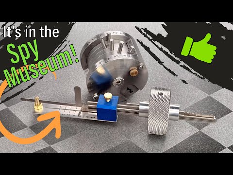 [1629] Coolest Lock Tool Ever?