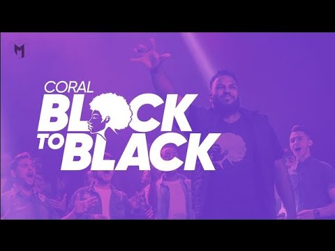 🎵 Coral Black to Black 🎶