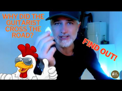 Egg-straordinary Guitar Picks! Chicken Picks Review