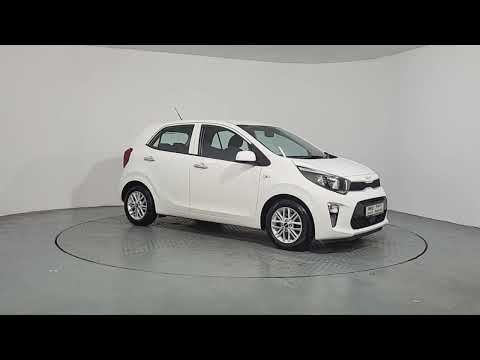 Kia Picanto MY23 AT 1.0 Petrol Automatic - Image 2