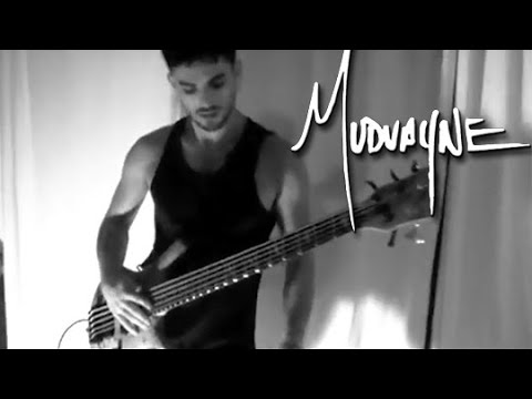 Mudvayne Pharmaecopia Bass Cover video thumbnail