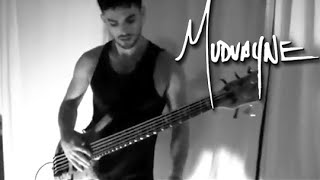 Mudvayne Pharmaecopia Bass Cover