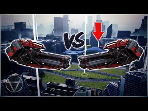 [WR] 🔥 Smuta Before VS After NERF – Preview Comparison | War Robots