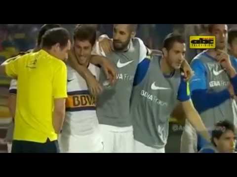 El video de la paraguaya que motiva a Boca Juniors