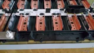 Chevy volt batteries: 2016 Gen2 vs 2013 Gen1