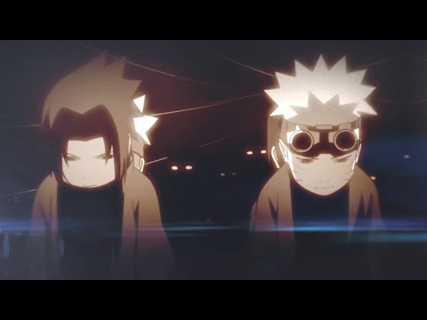 AMV [Naruto & Sasuke] - RIVALS ᴬᴵᴺᴵᴼ