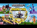 DLC Minions x Minecraft: ¡Caos! ¡Caos! ¡Caos!