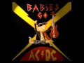 AC/DC - Highway to Hell: baby version