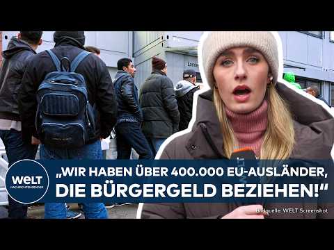 SOZIALBETRUG: Städte im Ruhrgebiet streichen Migranten aus Bulgarien und Rumänien das Bürgergeld