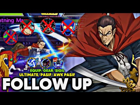 Atomic Samurai SSR+ Build dan Guide Lengkap (DPS/KOLOM FOLLOW UP)🔥 - OPM The Strongest V2