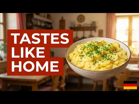 Swabian Potato Salad Recipe That Tastes Like Home