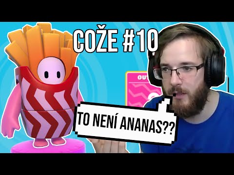 COŽE #10 | Senilní Cloud už nepozná ani ananas??