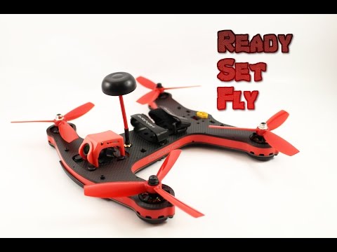 Shuriken 250 Quadcopter Review. So Easy