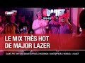 Le mix très hot de Major Lazer - C'Cauet sur NRJ ...
