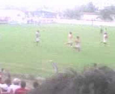 GOL DO CRB Contra o ASA!