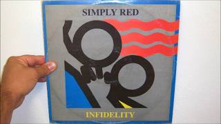 Simply Red - Love fire (1987 Massive red mix)
