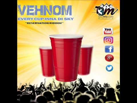 Vehnom- Every cup inna di Sky  (Clean )