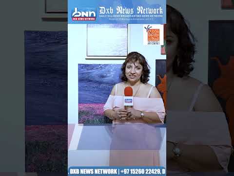 Golden Lining by Aakansksha Kshatriya – A Radiant Journey of Hope | Art by AK | DIAC | DNN