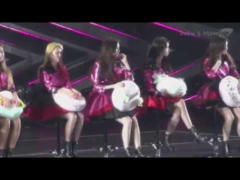 150426 Sone Limited Party #1 Seohyun